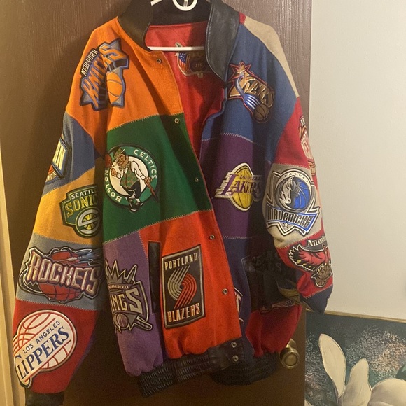 NBA Jacket - Picture 5 of 5